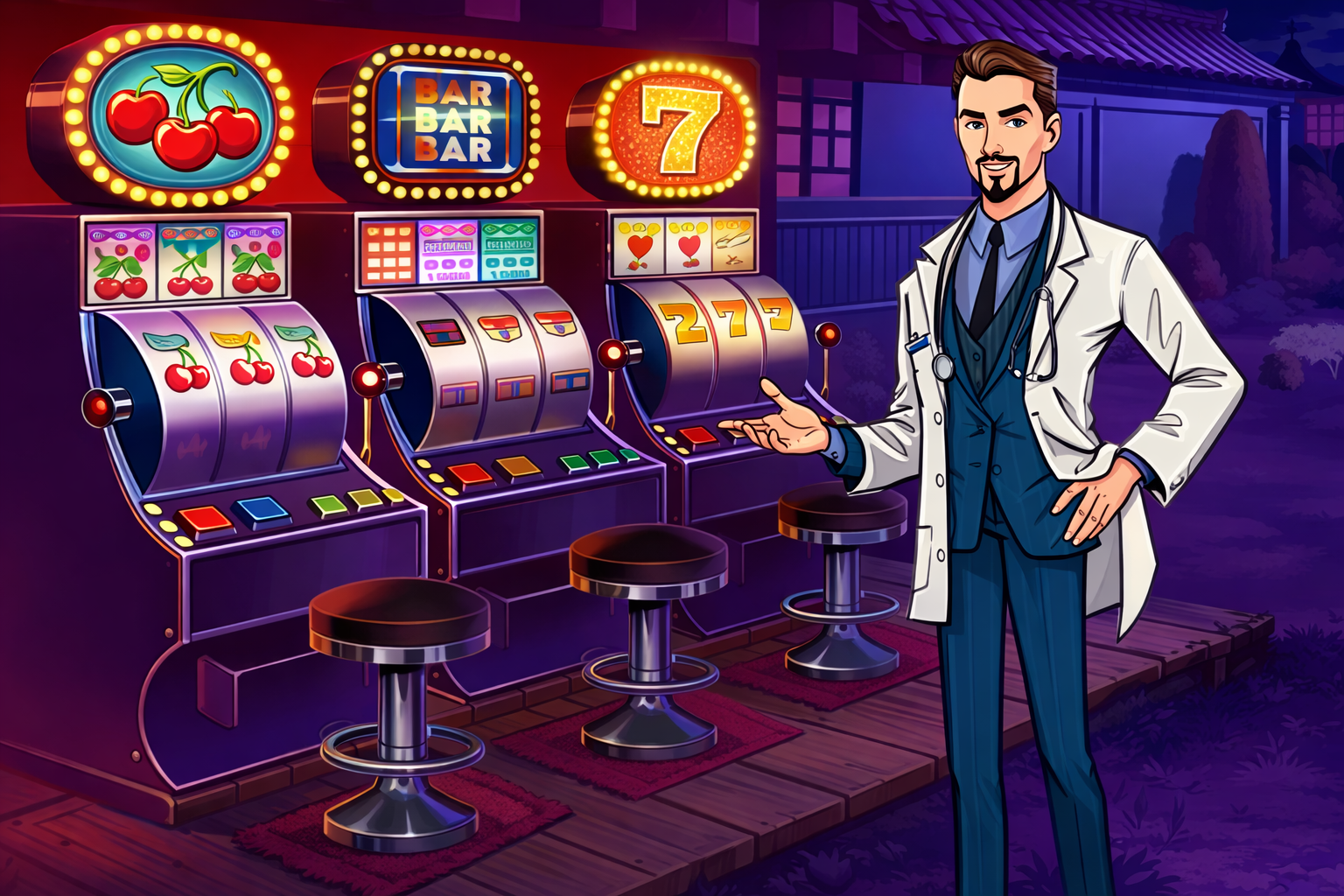Online Casino Gaming
